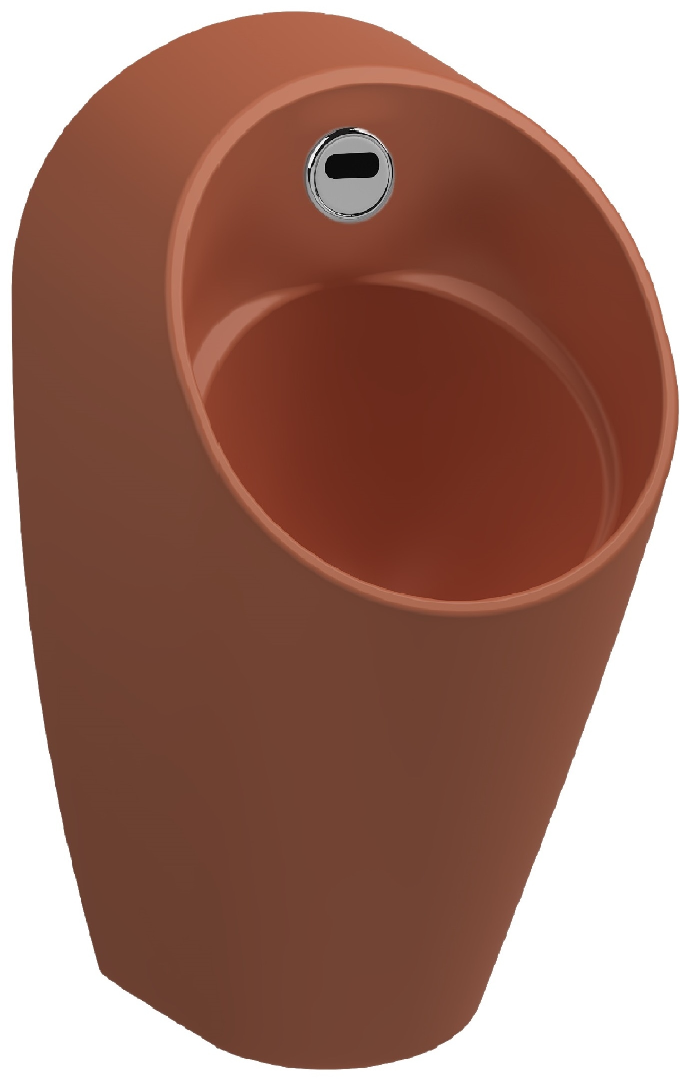 Isvea Infinity SensoNeo Plus Urinal - terracotta