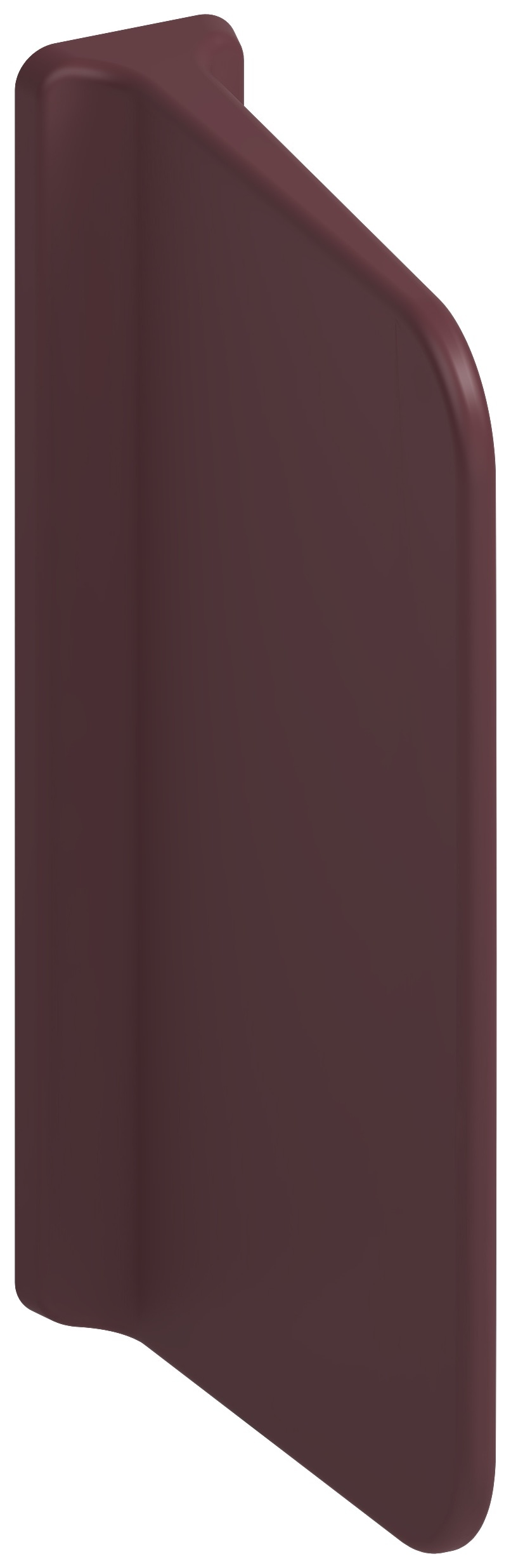 Isvea Infinity Separator, - rustic burgundy