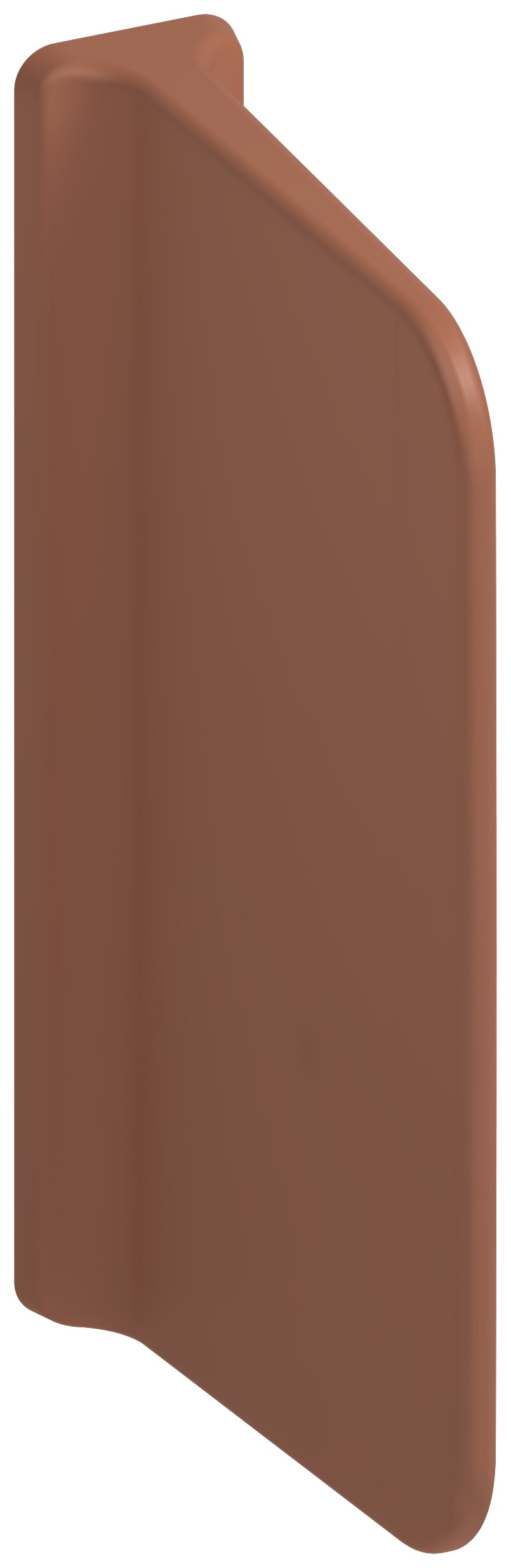 Isvea Infinity Separator, - terracotta
