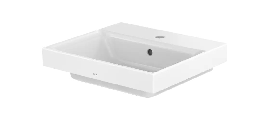 Washbasin CS 500 - 500 mm, white