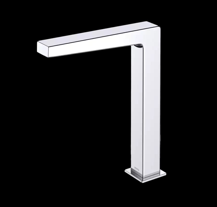 Autofaucet Square high - Chrome