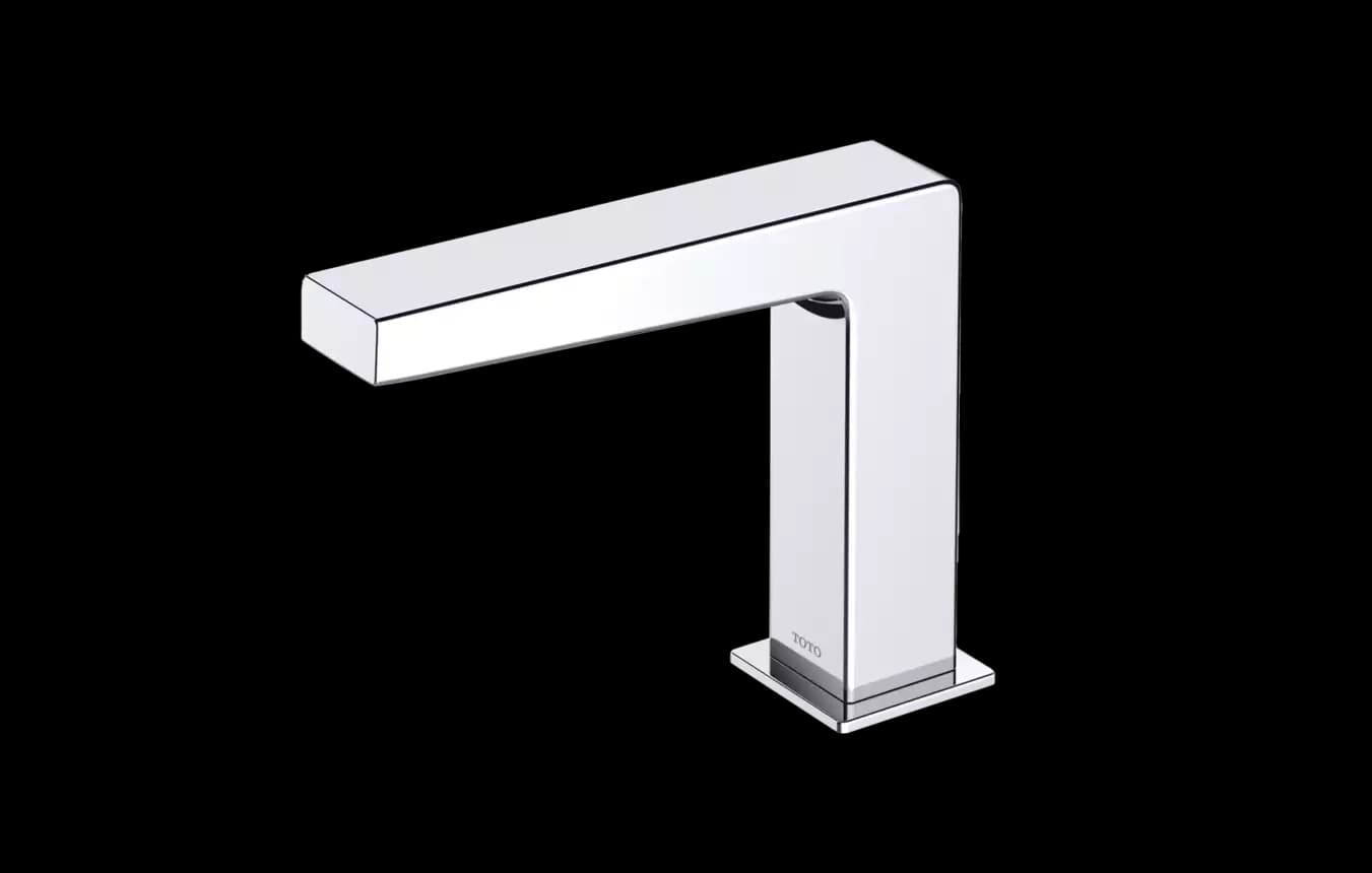Autofaucet Square - Chrome