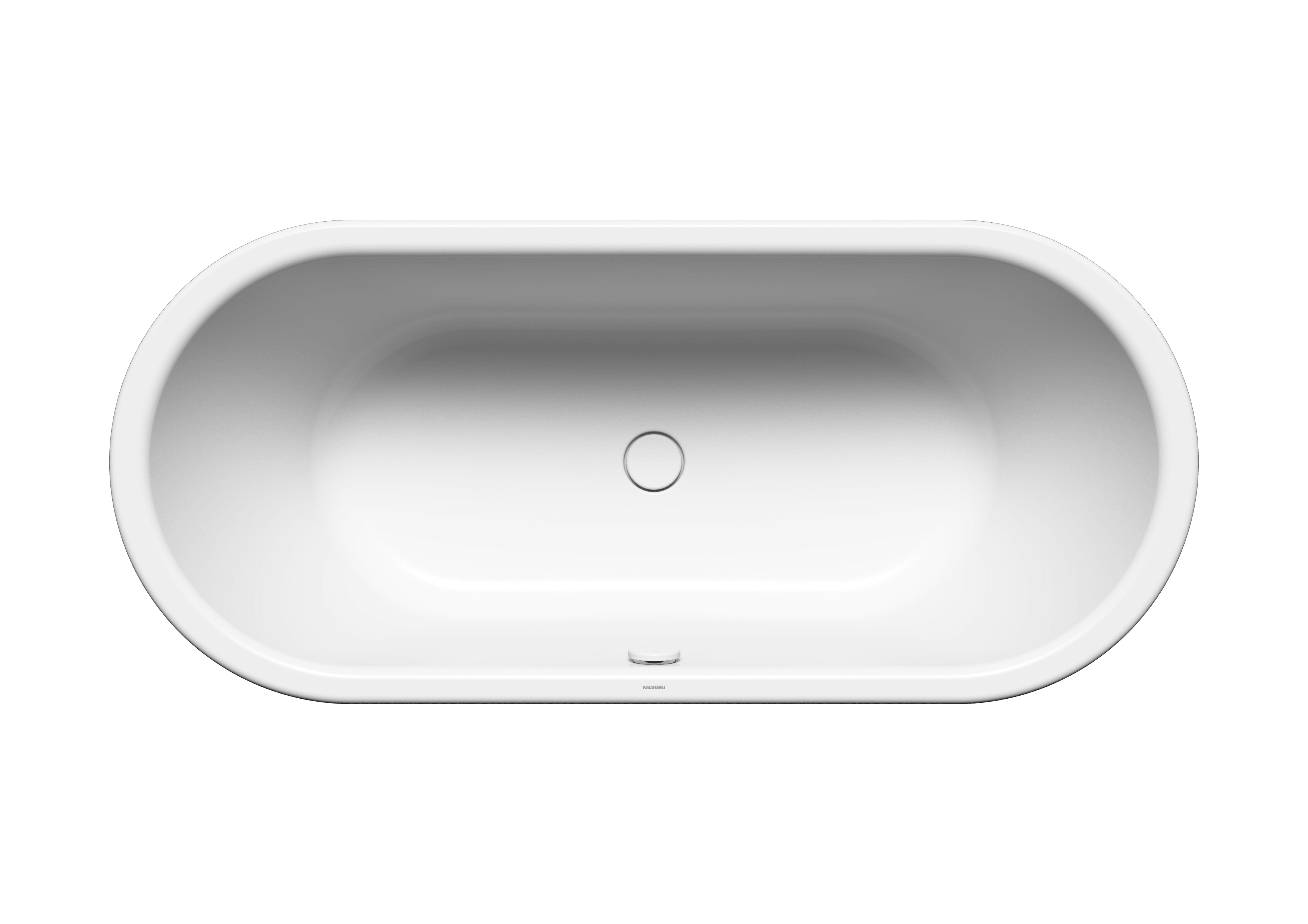 Kaldewei CENTRO DUO OVAL model 127
