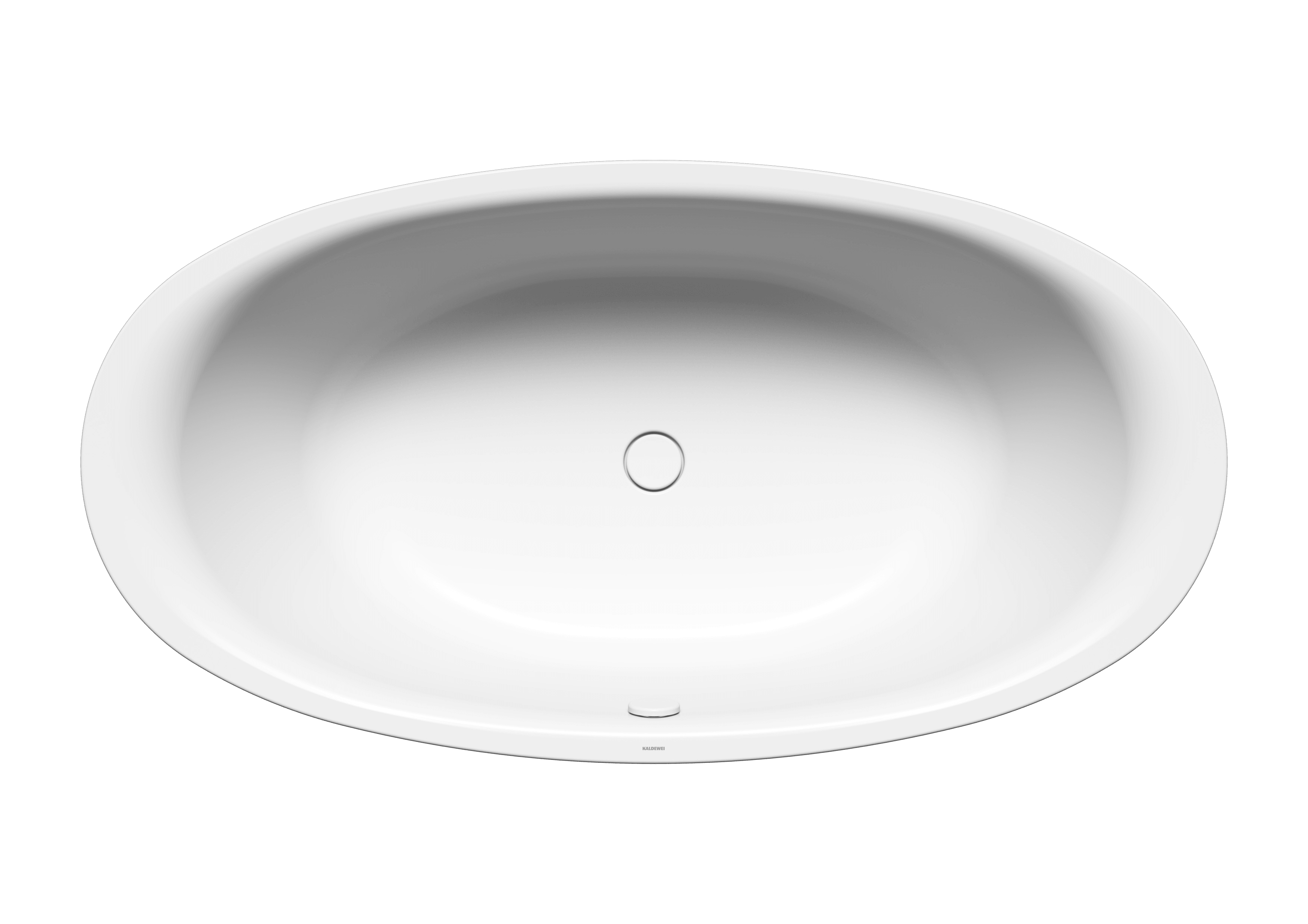 Kaldewei ELLIPSO DUO OVAL model 232