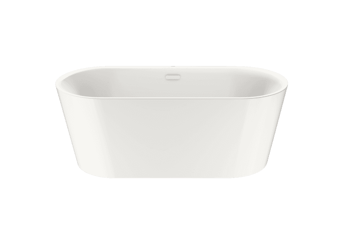 Kaldewei Meisterstück Classic Duo Oval freestanding bathtub