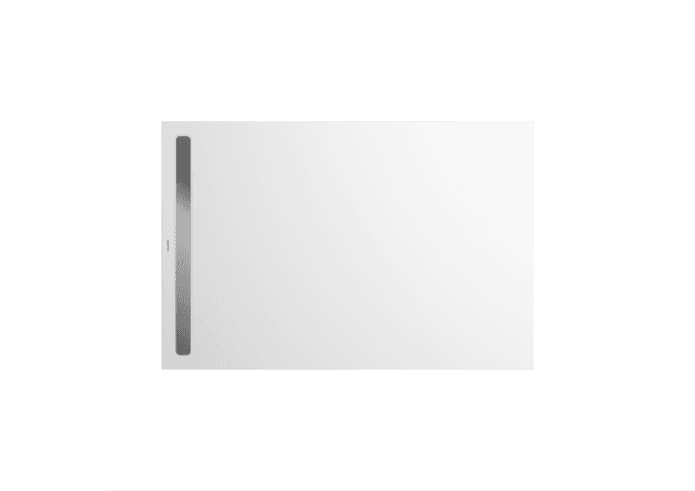 Kaldewei NEXSYS floor-level shower system