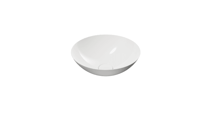 Kaldewei AVELLINO round washbowl