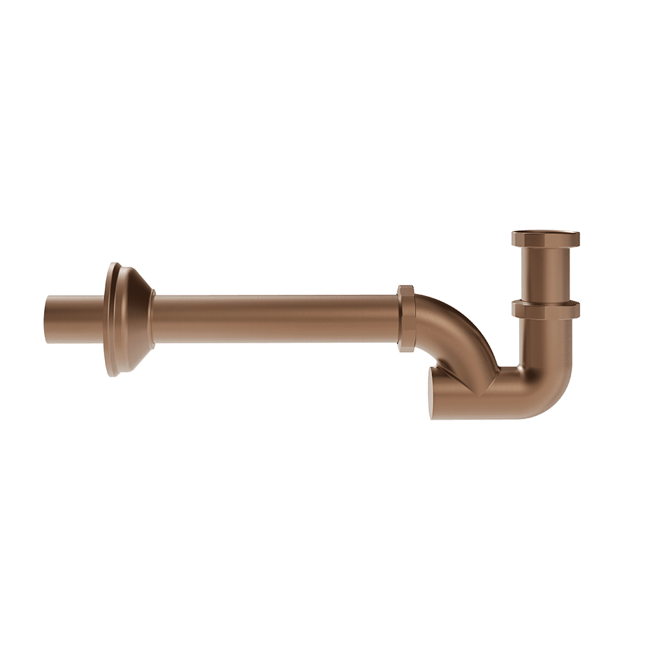 Gessi Syphon 01018 in Copper Brushed Pvd
