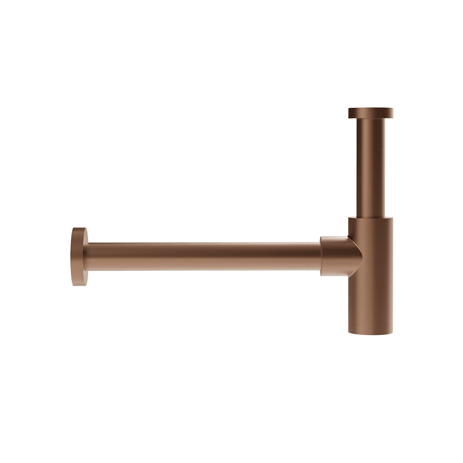 Gessi Syphon 01374 in Copper Brushed Pvd
