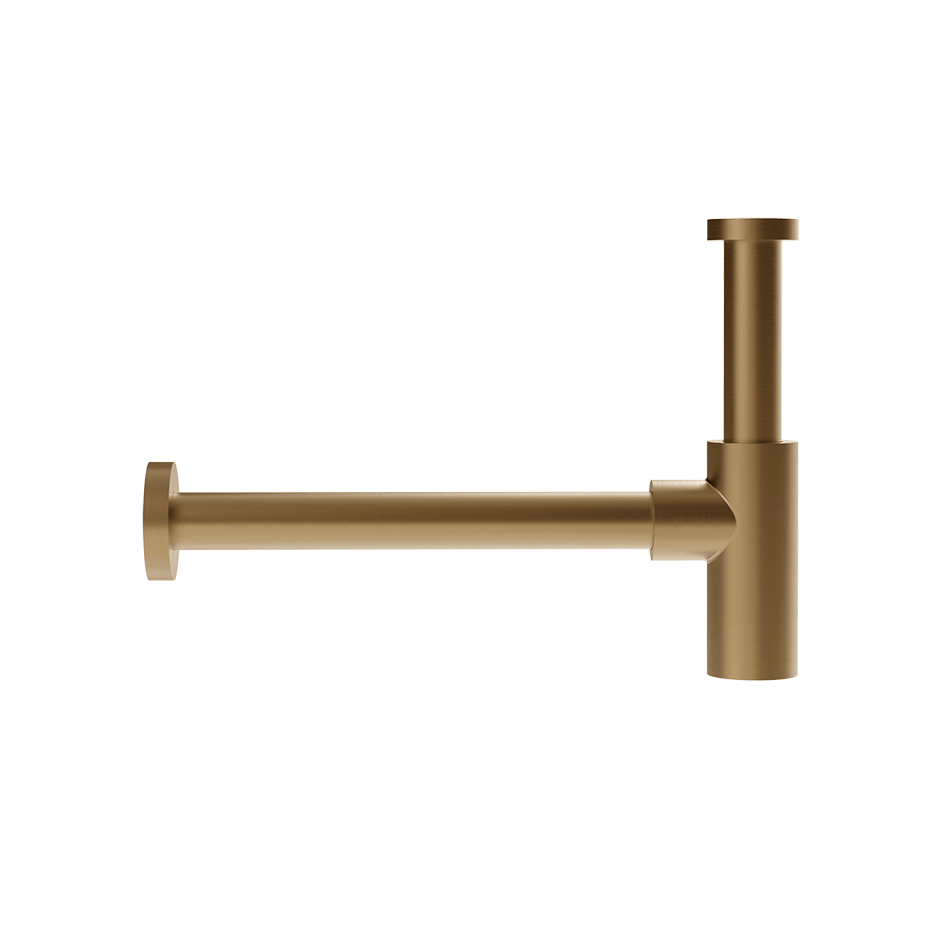 Gessi Syphon 01374 in Warm Bronze Br. Pvd
