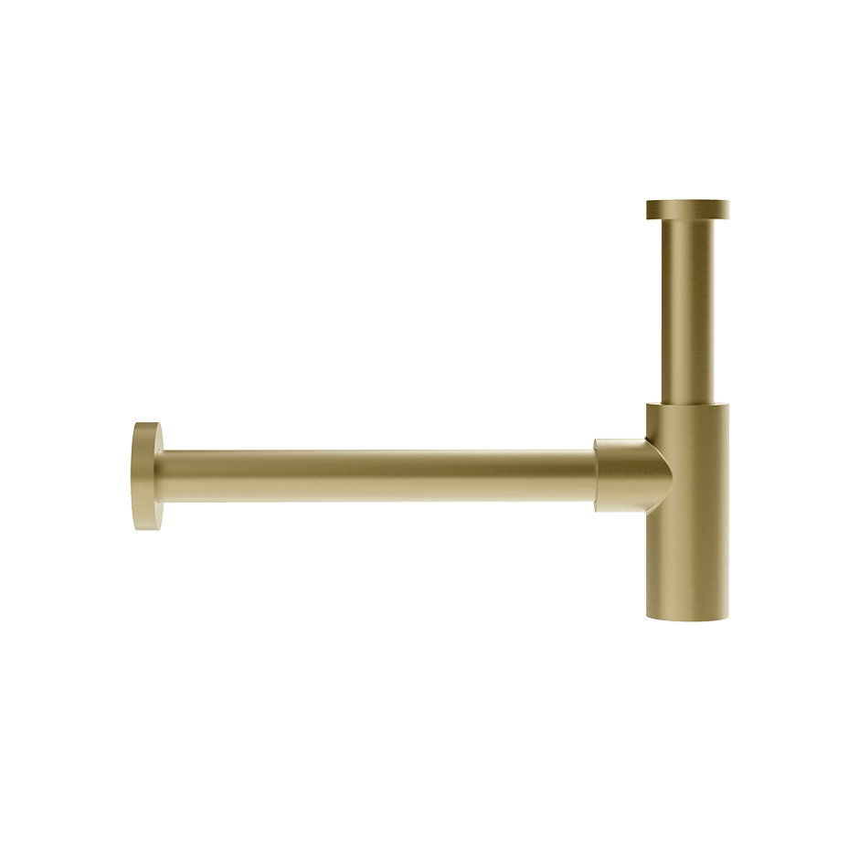 Gessi Syphon 01374 in Brass Brushed Pvd