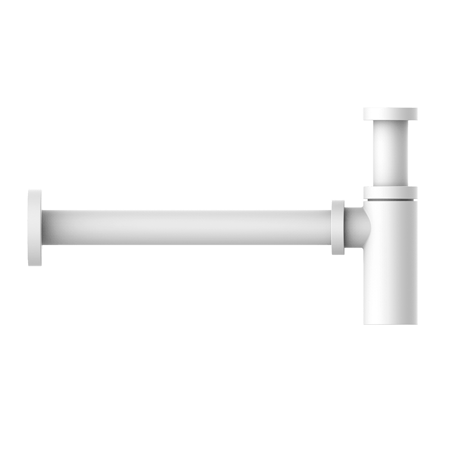 Gessi Syphon 01377 in Matte White