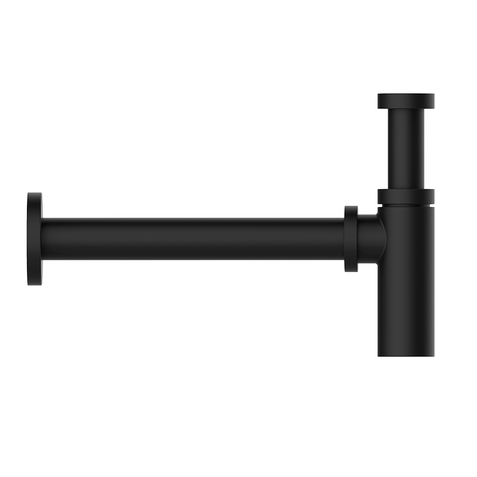 Gessi Syphon 01377 in Matte Black