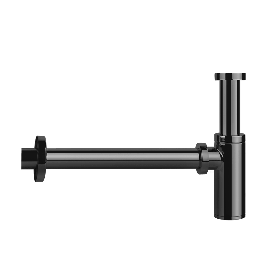 Gessi Syphon 01377 in Black Metal Pvd