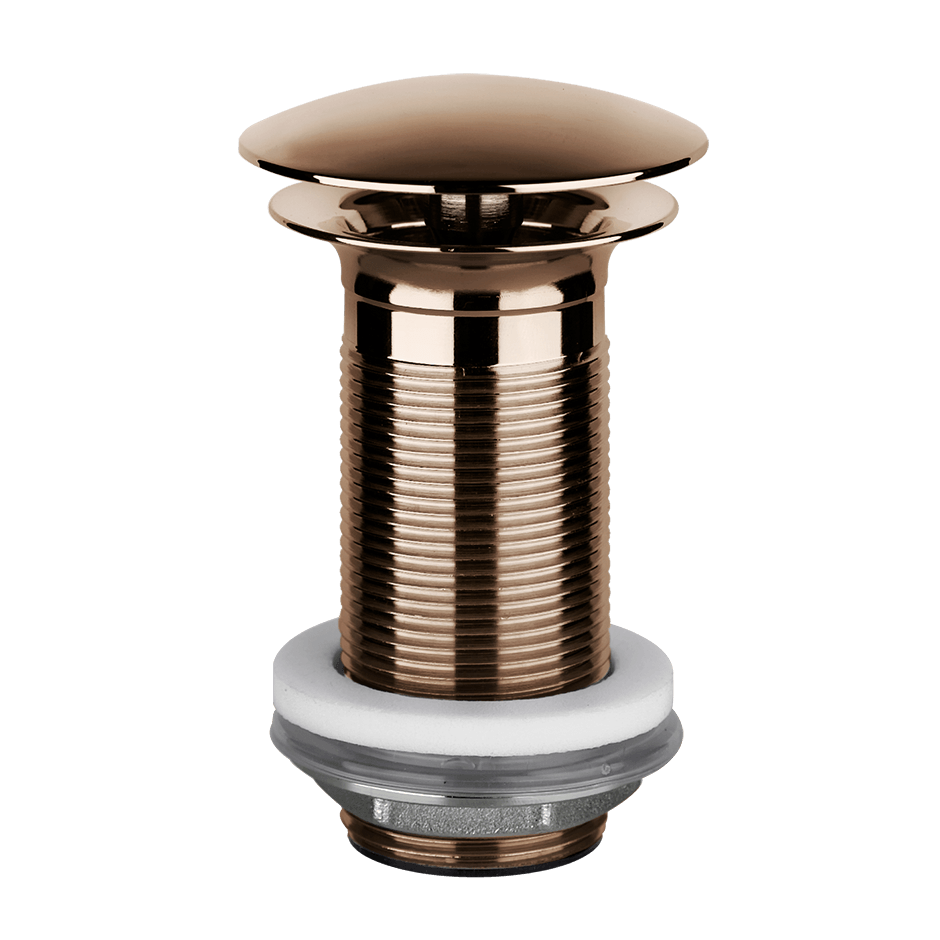 Gessi Waste 01391 in Copper Pvd
