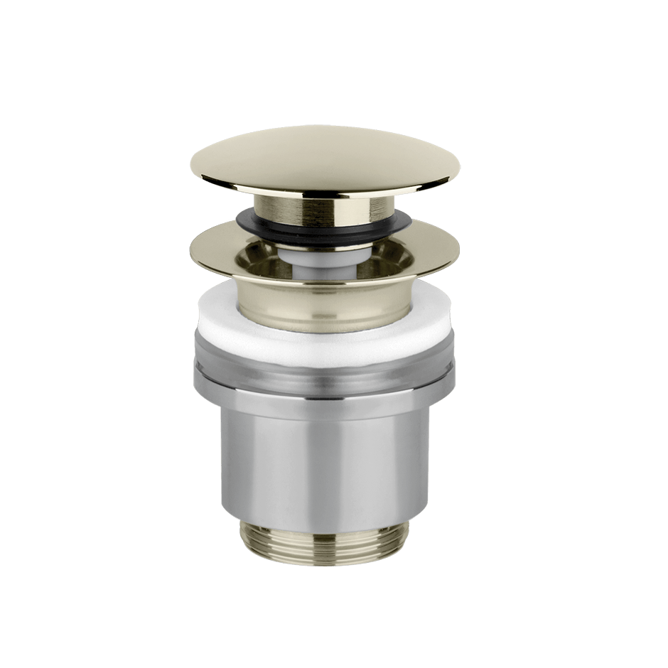 Gessi Waste 01408 in Nickel Pvd