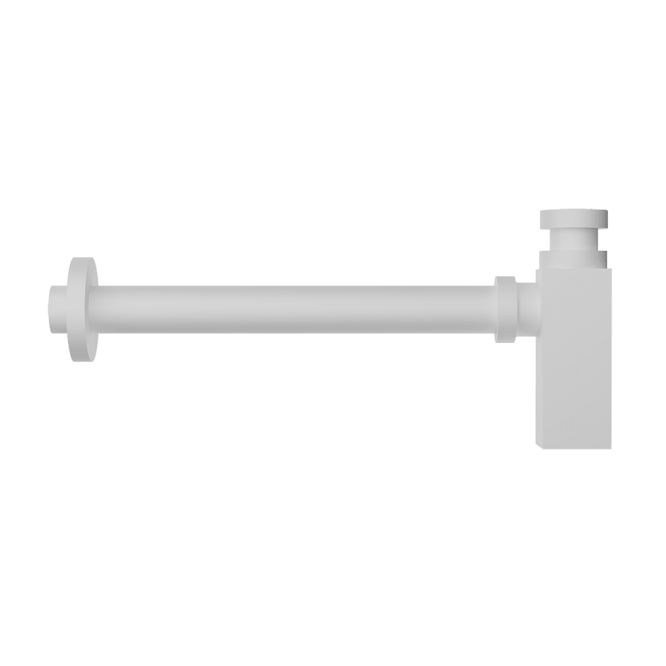 Gessi Syphon 01410 in Matte White