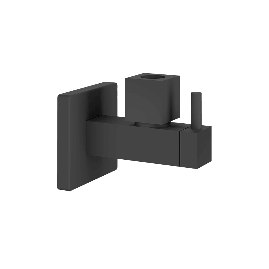 Gessi Underbasin Mixer 01412 in Matte Black