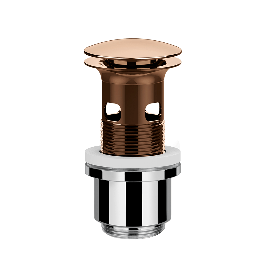 Gessi Waste 01422 in Copper Pvd