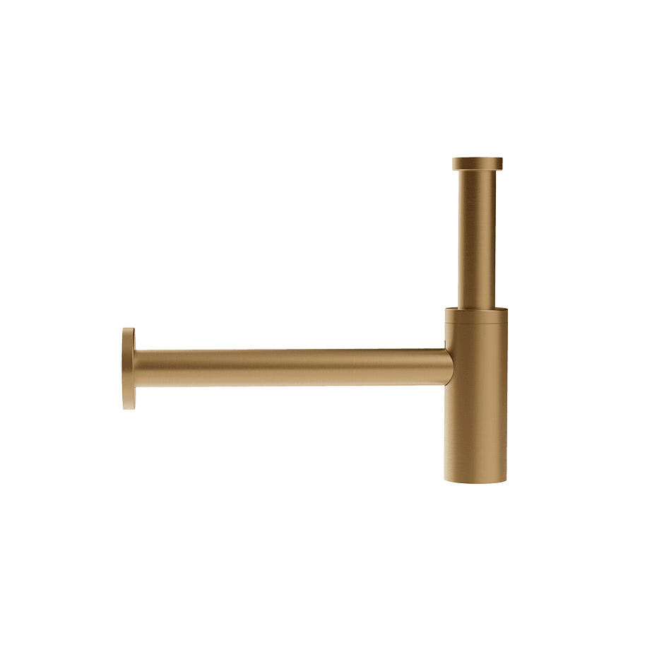 Gessi Syphon 01430 in Warm Bronze Br. Pvd