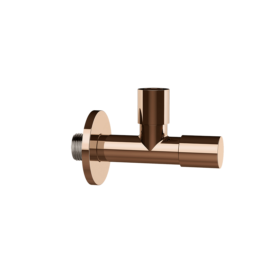 Gessi Underbasin Mixer 01432 in Copper Pvd