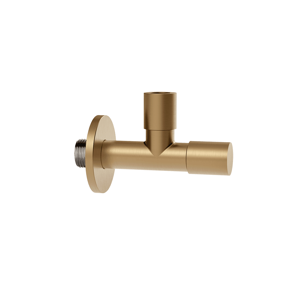 Gessi Underbasin Mixer 01432 in Warm Bronze Br. Pvd