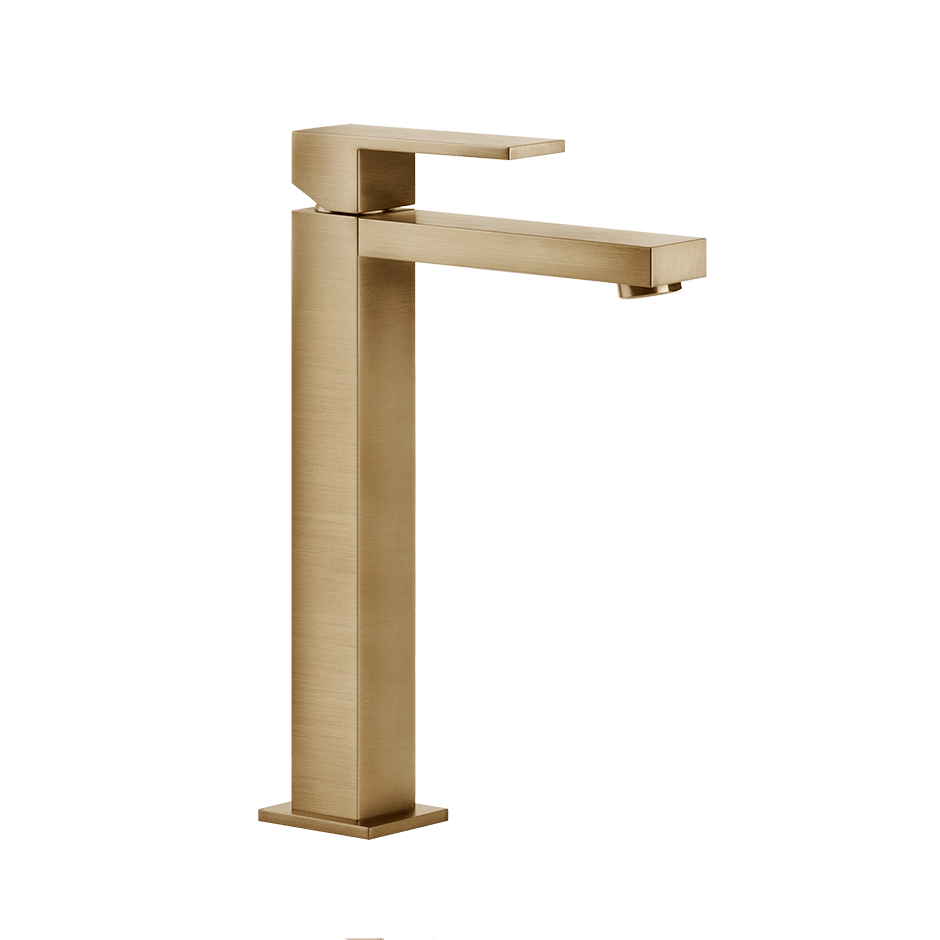 Gessi Washbasin Mixer 11922 in Warm Bronze Br. Pvd
