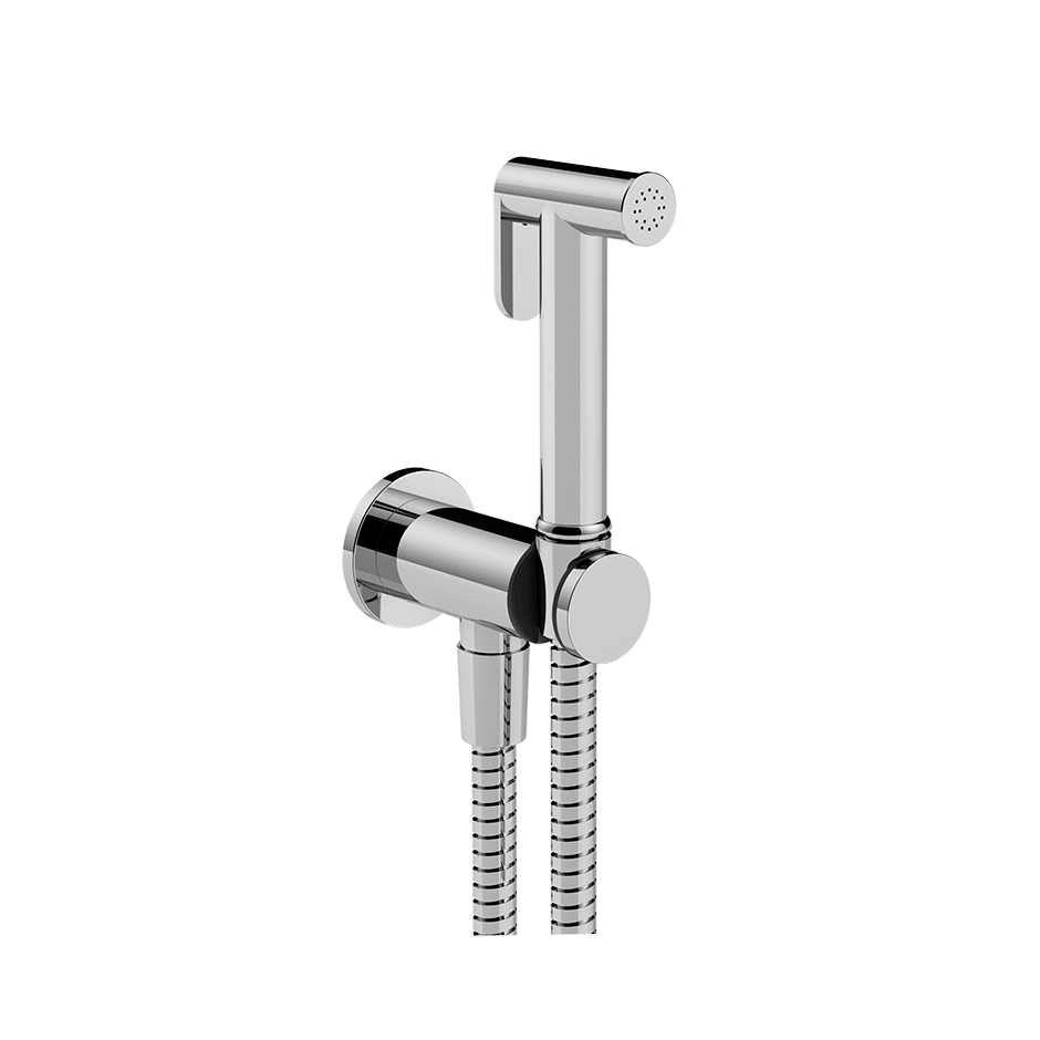 Gessi Shut-Off 14331 in Chrome