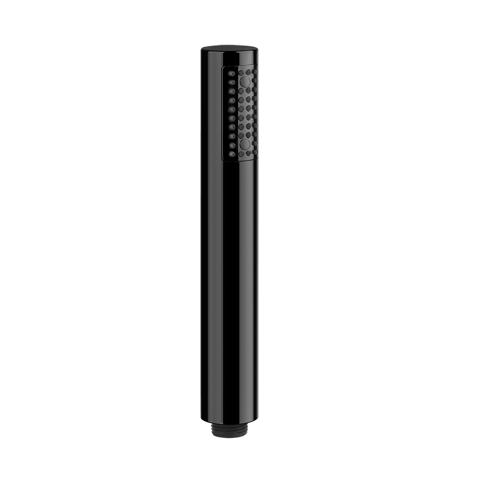Gessi Handshower 14372 in Black Metal Pvd