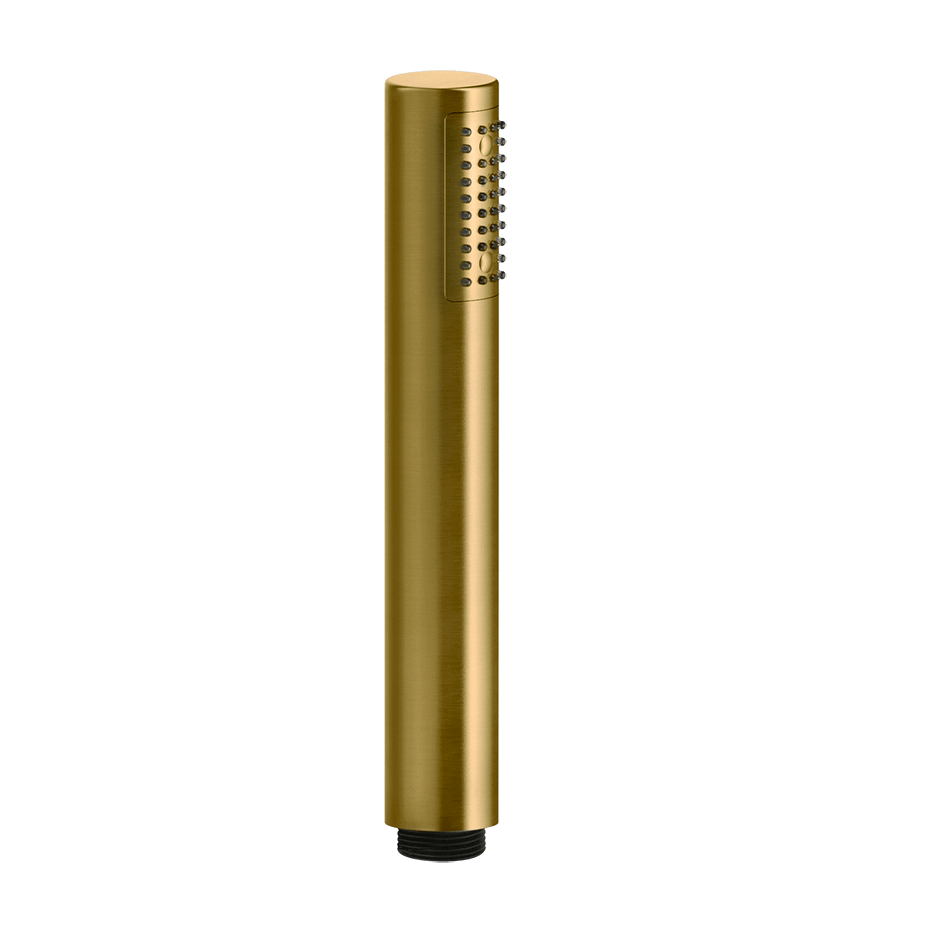 Gessi Handshower 14372 in Gold Brushed Pvd