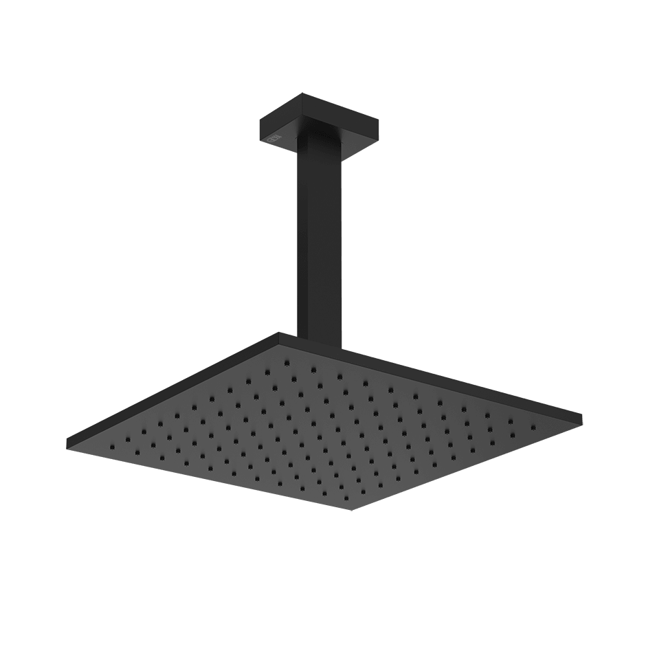 Gessi Showerhead 15186 in Matte Black