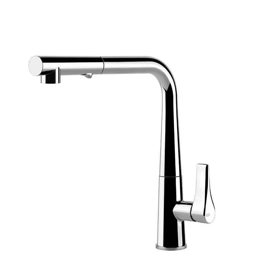 Gessi Sink Mixer 17177 in Chrome