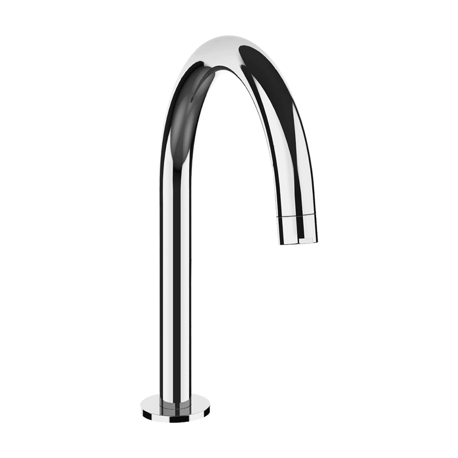 Gessi Basin Spout 18621 in Chrome
