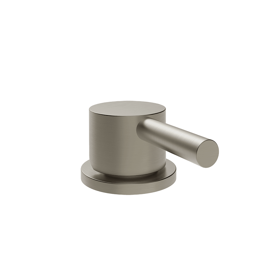 Gessi Separate Control 18700 in Finox Brushed Nickel