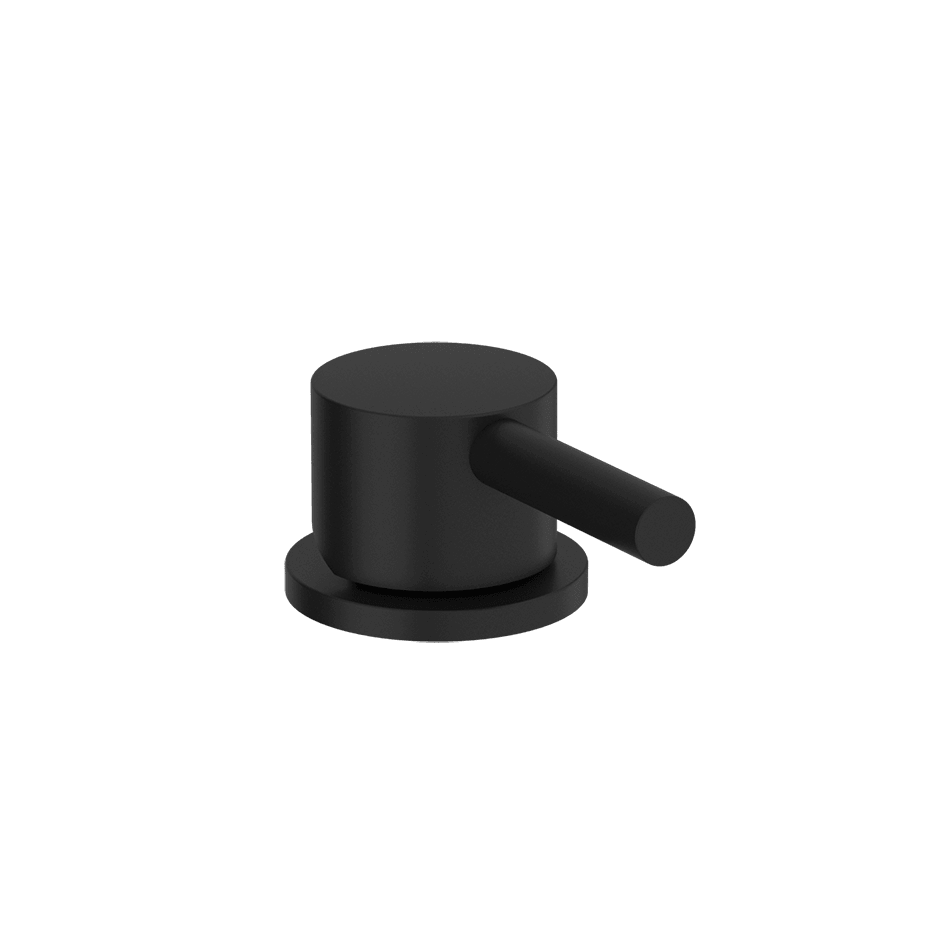 Gessi Separate Control 18700 in Matte Black
