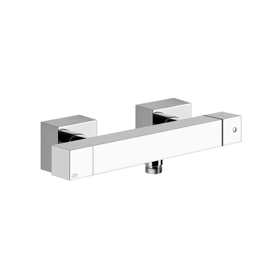 Gessi Shower Mixer 19431 in Chrome