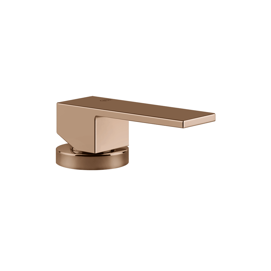 Gessi Separate Control 20005 in Copper Pvd