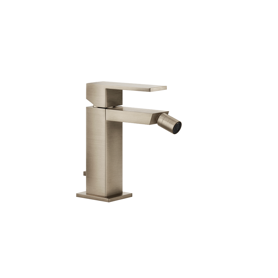 Gessi Bidet Mixer 20007 in Finox Brushed Nickel