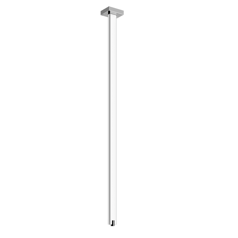 Gessi Basin Spout 20099 in Chrome