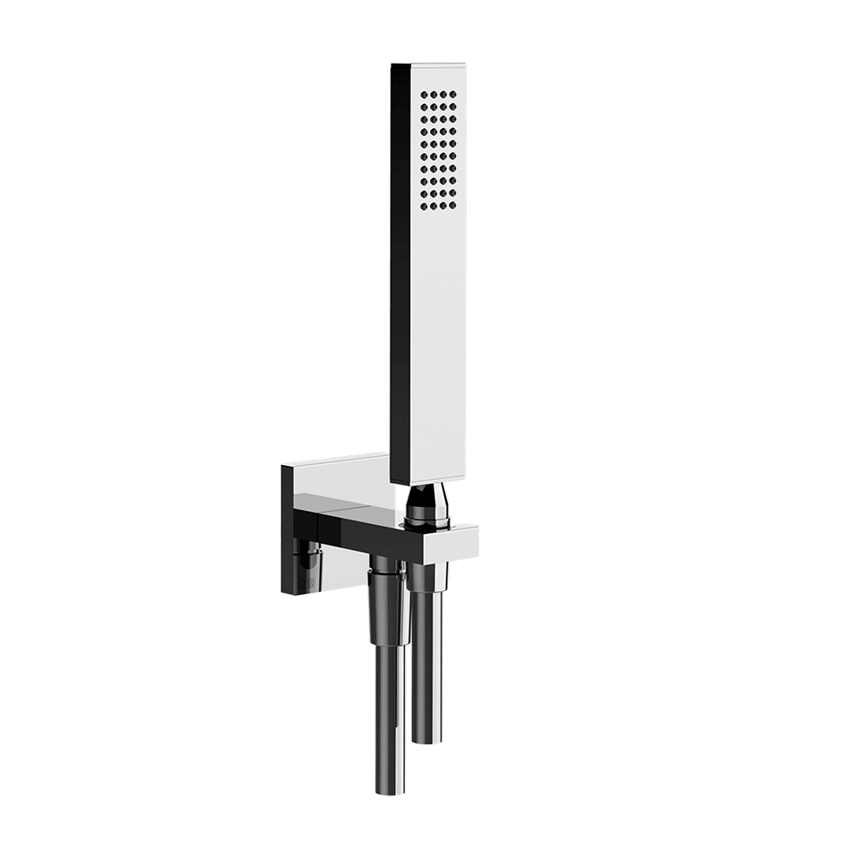 Gessi Shower Set 20123 in Chrome