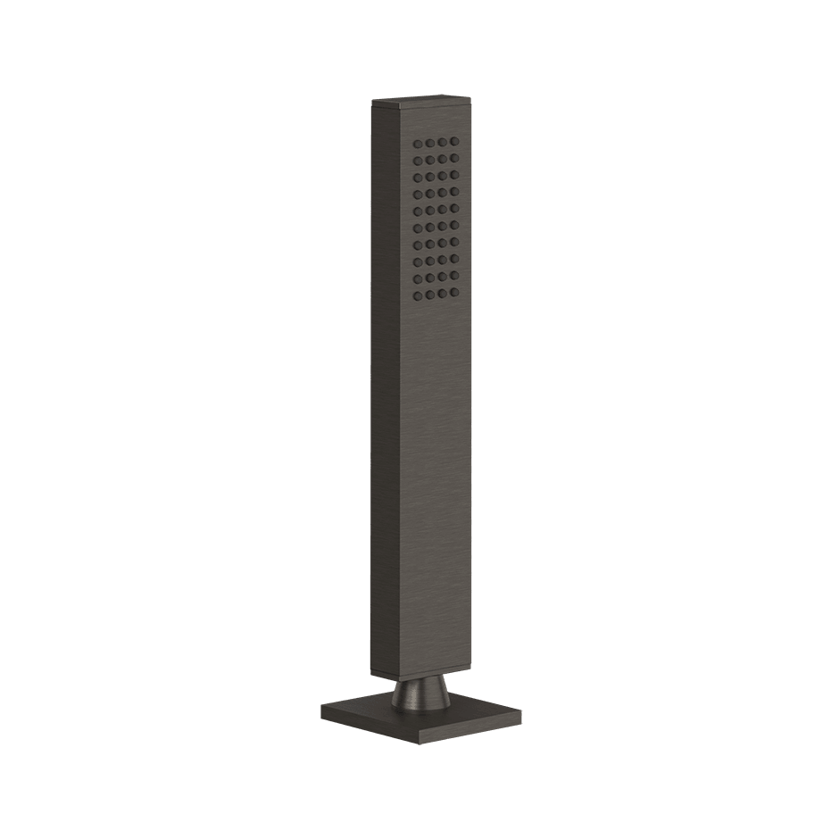 Gessi Handshower Kit 20127 in Black Metal Br. Pvd