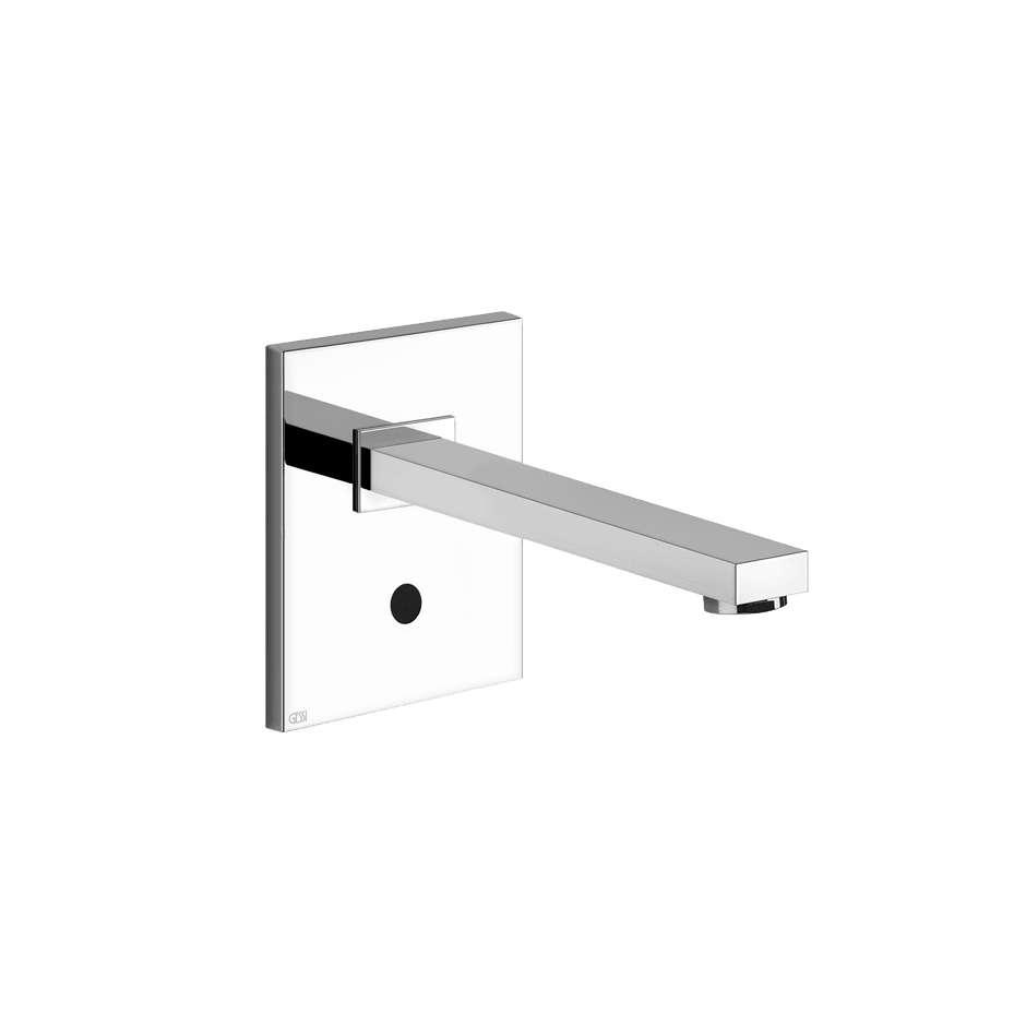 Gessi Electronic Mixer 20130 in Chrome