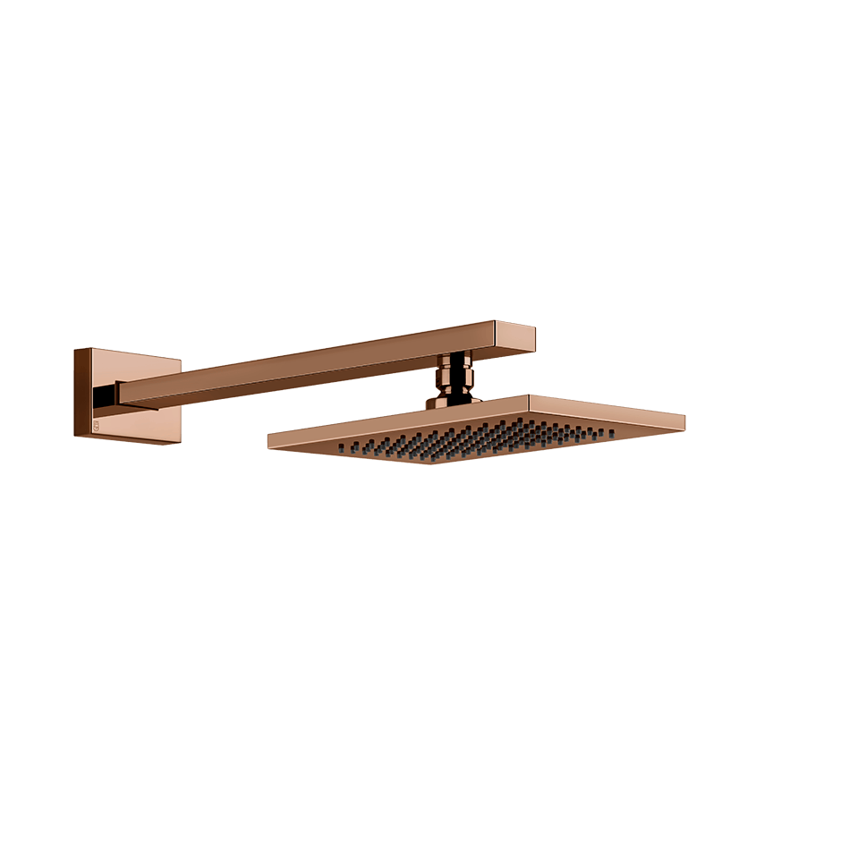 Gessi Showerhead 20148 in Copper Pvd