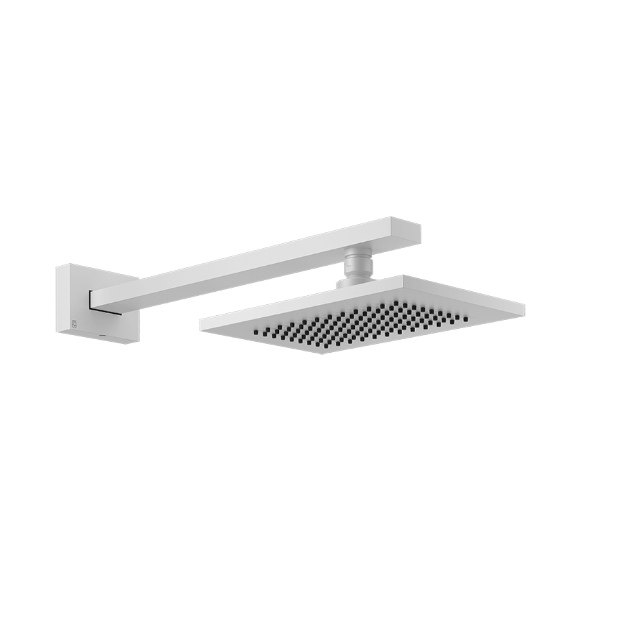 Gessi Showerhead 20148 in Matte White