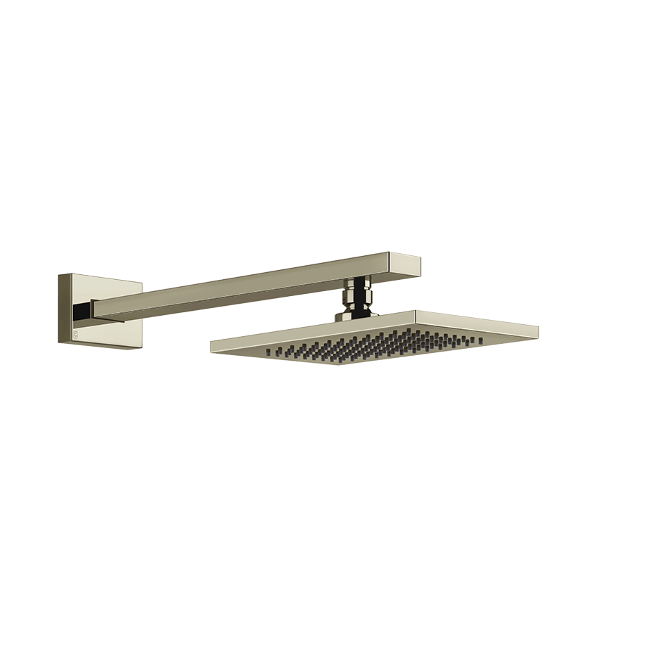 Gessi Showerhead 20148 in Nickel Pvd