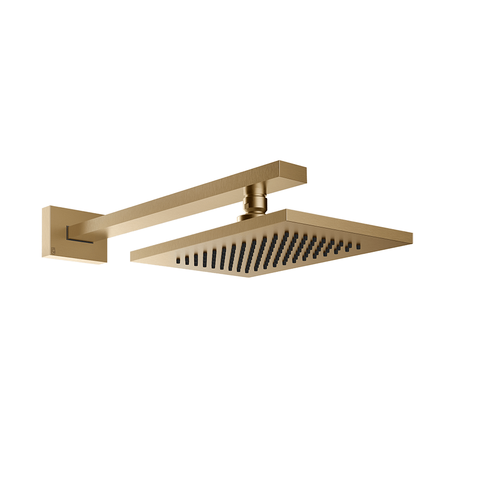 Gessi Showerhead 20148 in Warm Bronze Br. Pvd