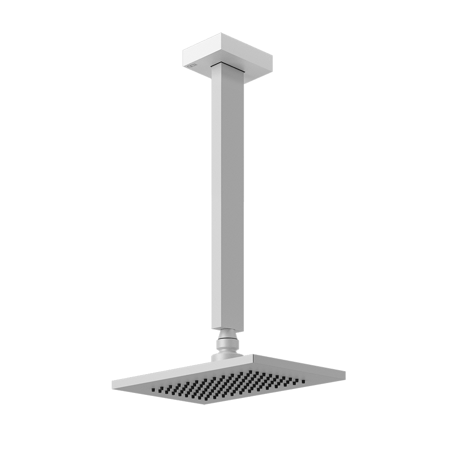 Gessi Showerhead 20150 in Matte White