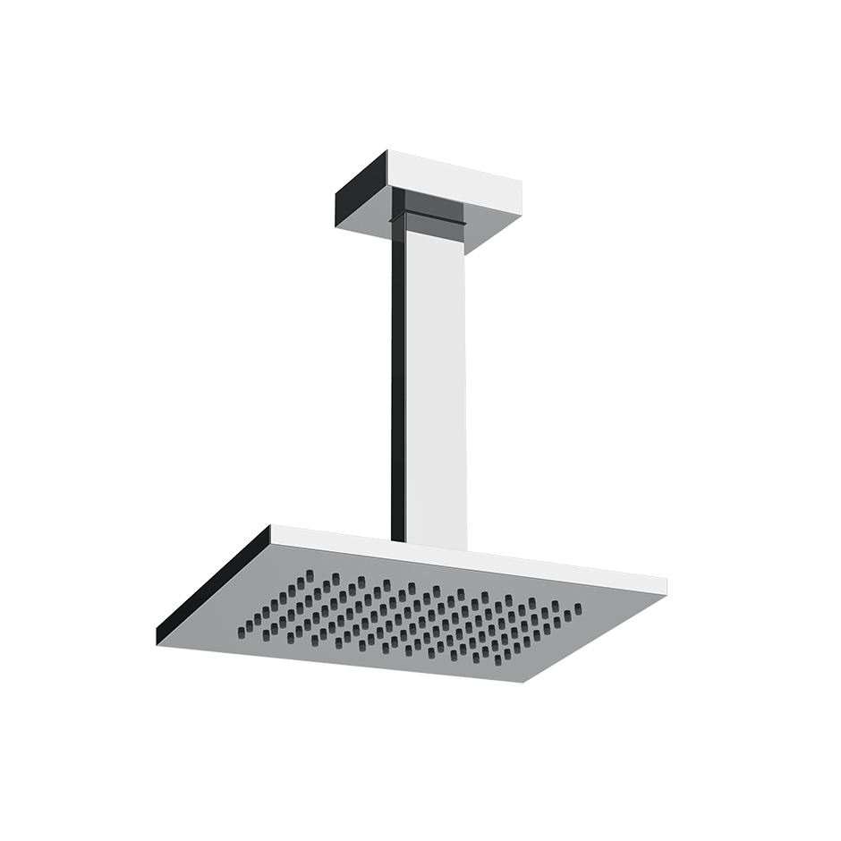 Gessi Showerhead 20151 in Chrome