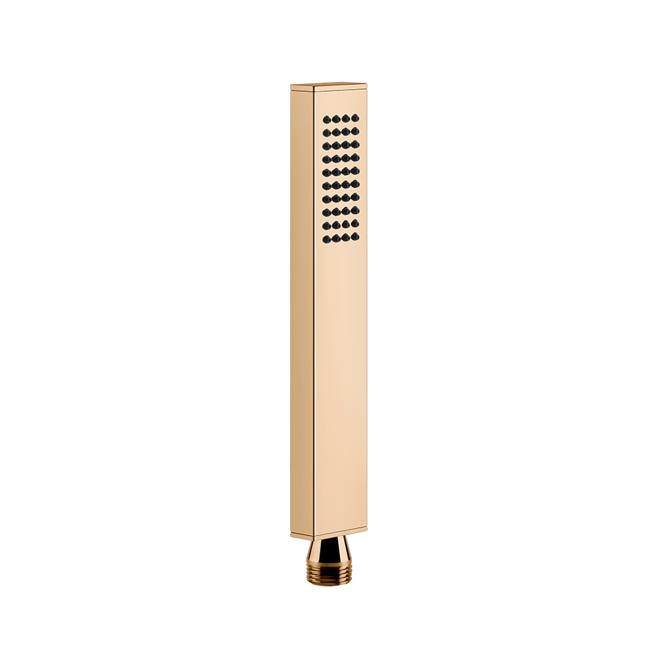 Gessi Handshower 20154 in Warm Bronze Pvd