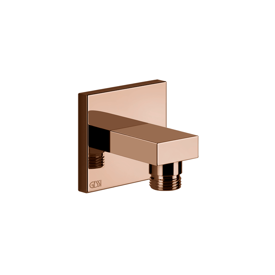 Gessi Water Outlet 20169 in Copper Pvd
